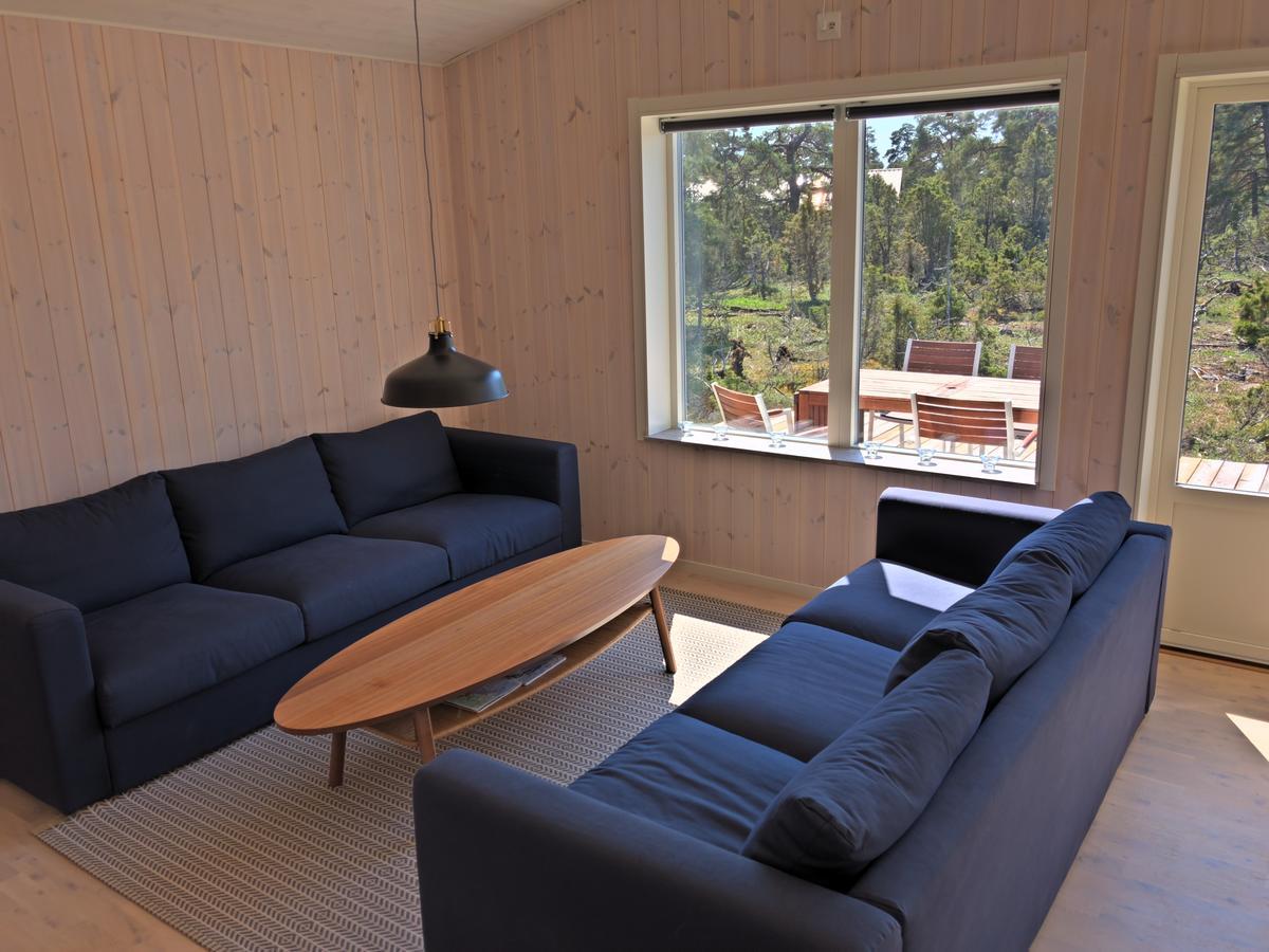 Lodge Ljugarnsstugor Ljugarn