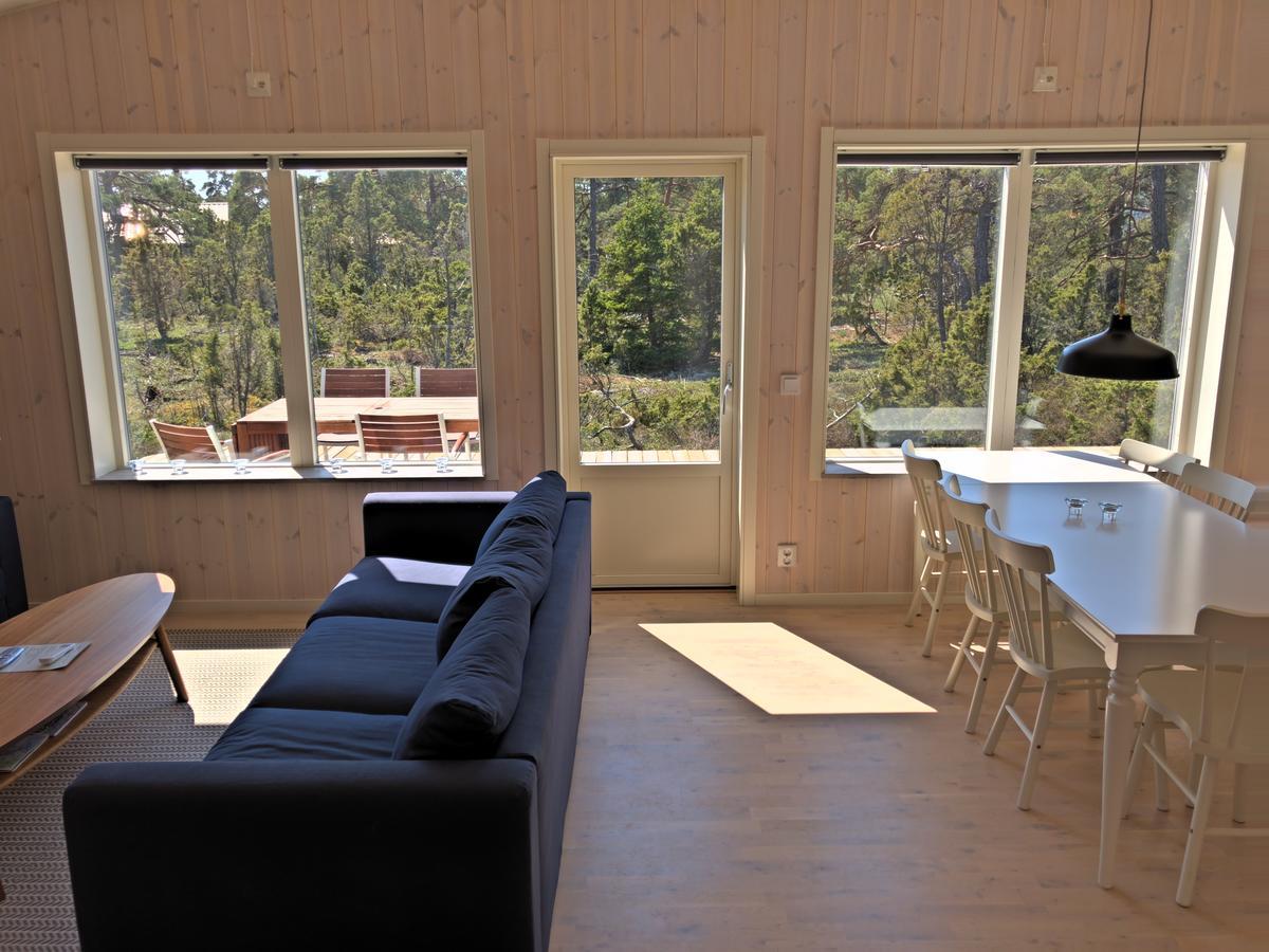 Lodge Ljugarnsstugor *